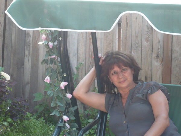 Мадина Ткаченко