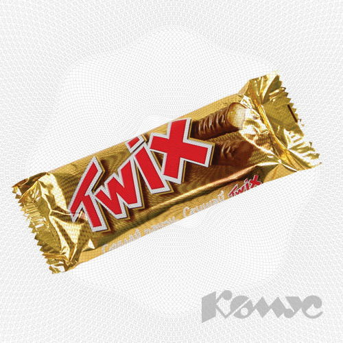 Twix .