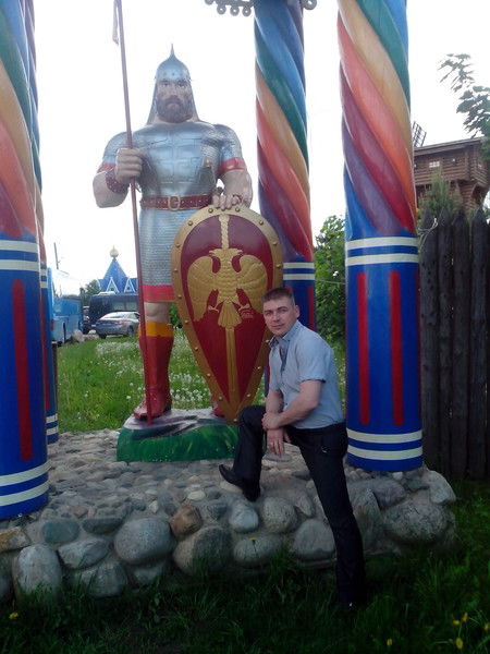 Алексей Поспелов