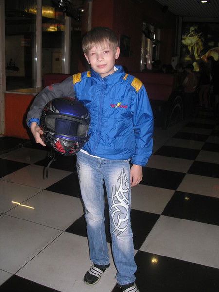 Евгений Чехов