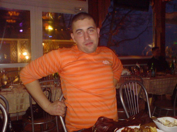 Александр Тупиков