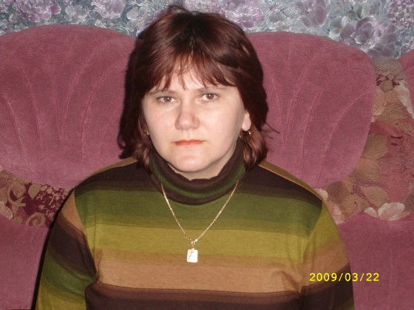 Оксана Марабян