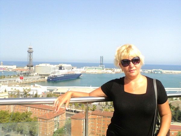 Светлана Краснова