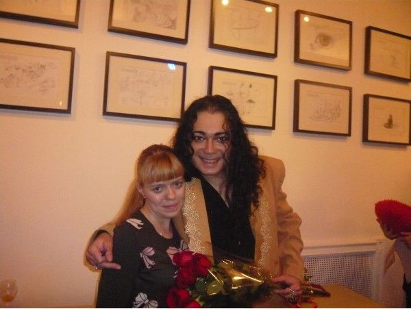 Ольга Мартынова