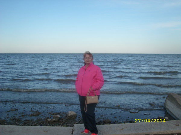 Лидия Сальникова