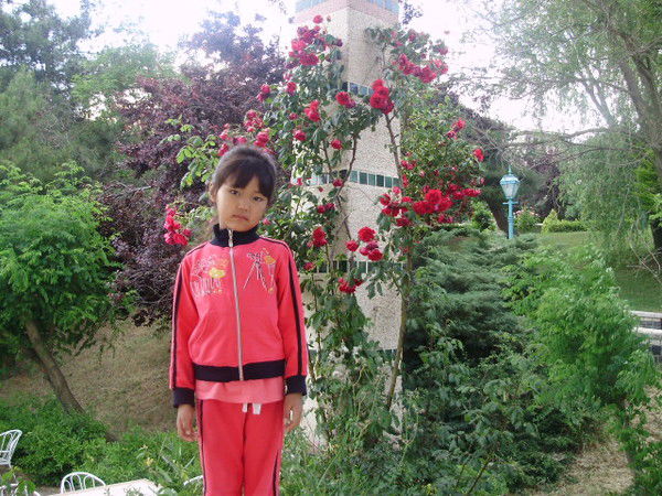 Мадина Ермагамбетова