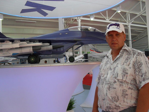 Сергей Генералов