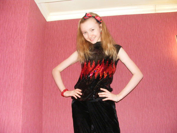 Виктория Кальметова