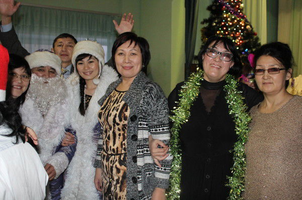 Алия Бактубаева