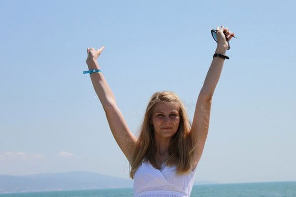 Аня Заневская