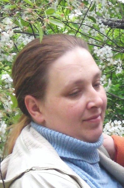 Светлана Ахтомова