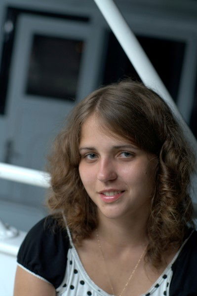 Иришка Ковалёва