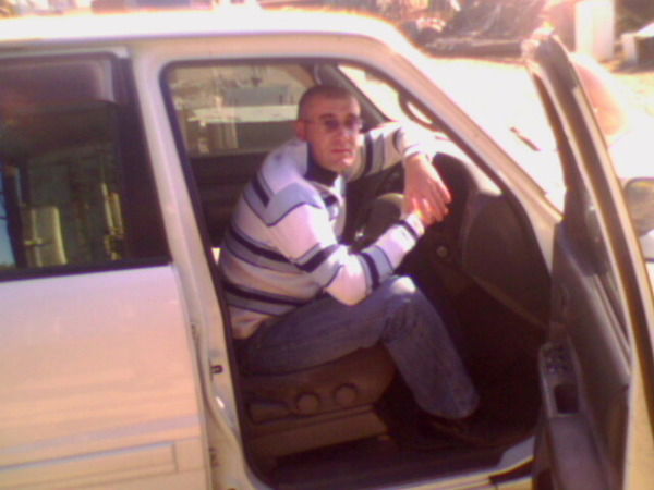 Виктор Безбородов