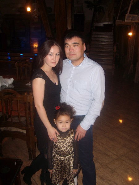 Кадыров Алмаз