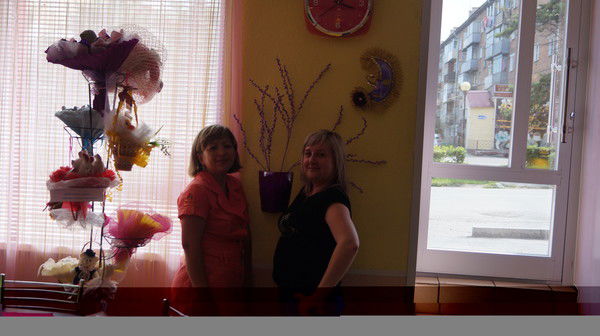 Галина Тыдыкова