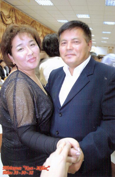 Дина Муканова