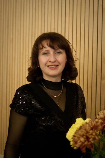 Вера Полковниченко