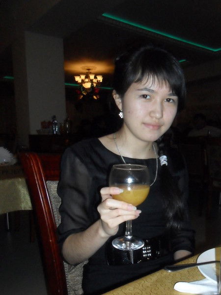 Бибигуль Шаймарданова