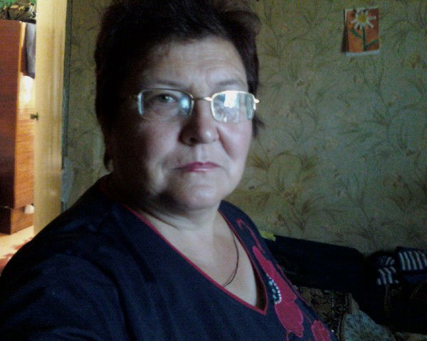 Любовь Лёвина