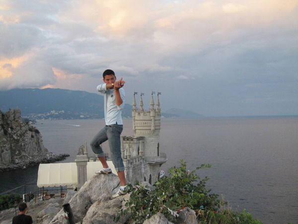 Мульдинов Руслан