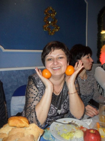 Татьяна Кряжевских