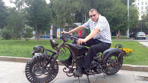 Сергей Медведев