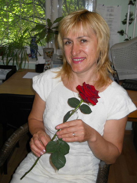 Ольга Бабий