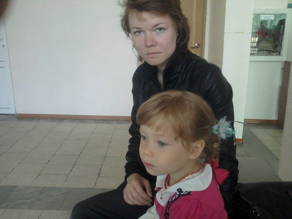 Мария Барбузаева