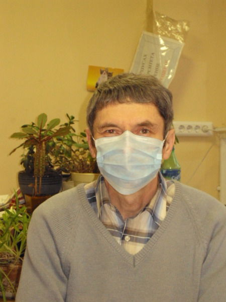 Юрий Барсков