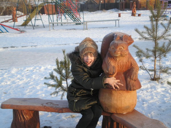 Елена Сергеевна Кудымова