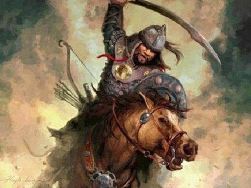 Олег Хорцев