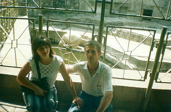 Володя Сороченков