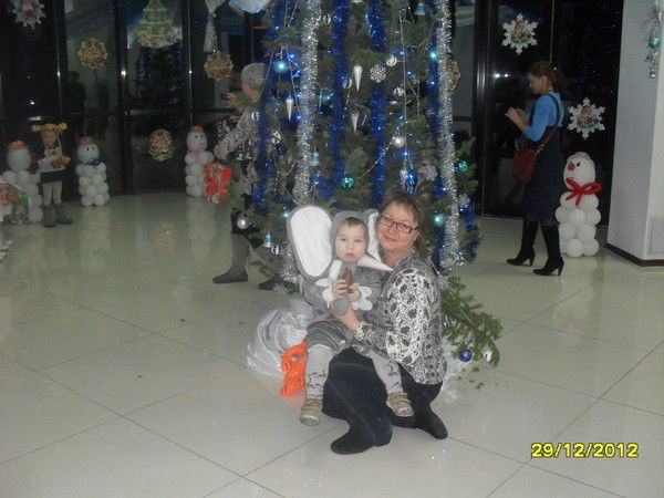 Вера Куцаева