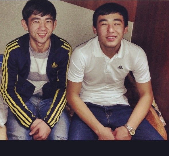 Екарыс Мелдебеков