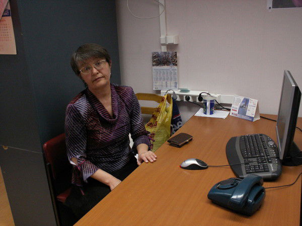 Римма Шубина