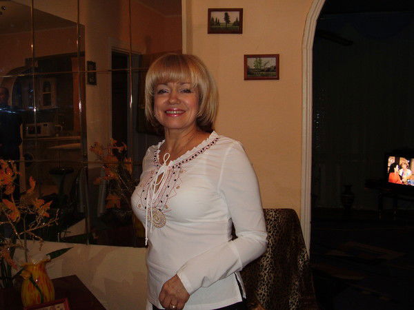 Надежда Банникова