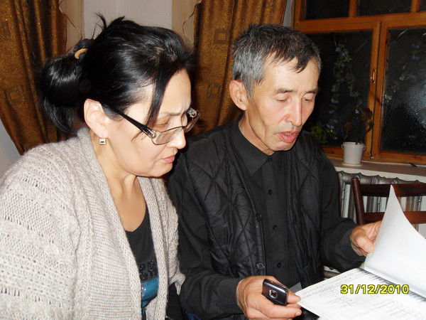 Жанузак Апбозов