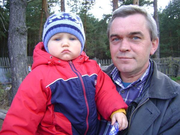 Николай Черпаков