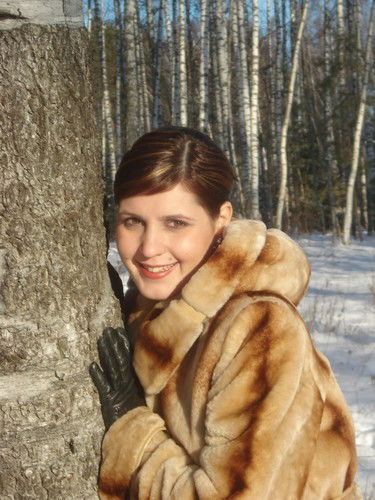 Алла Савина