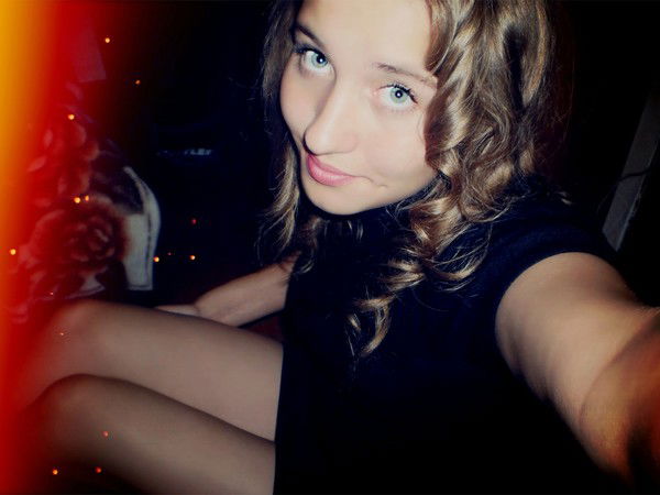 Настя Рукавицына