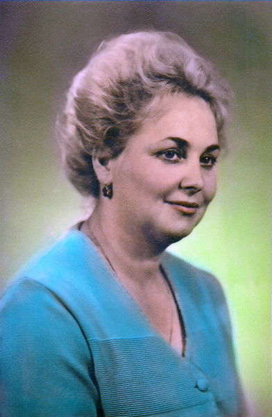 Нина Бородина