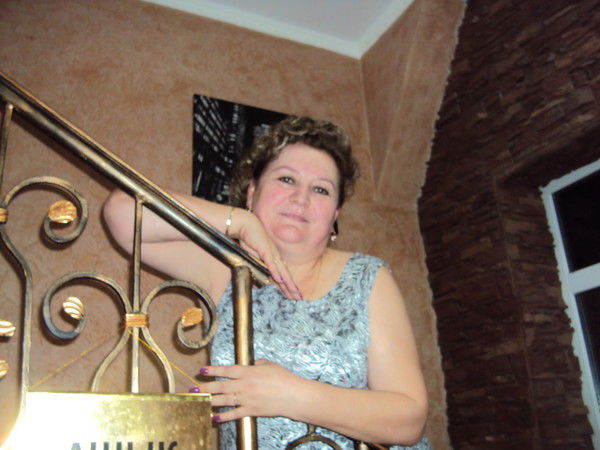 Галина Проживальская