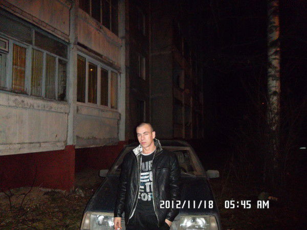 Николай Бабаев