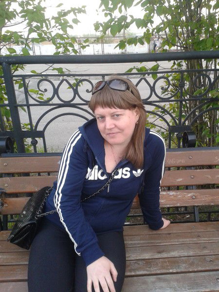 Татьяна Якунина