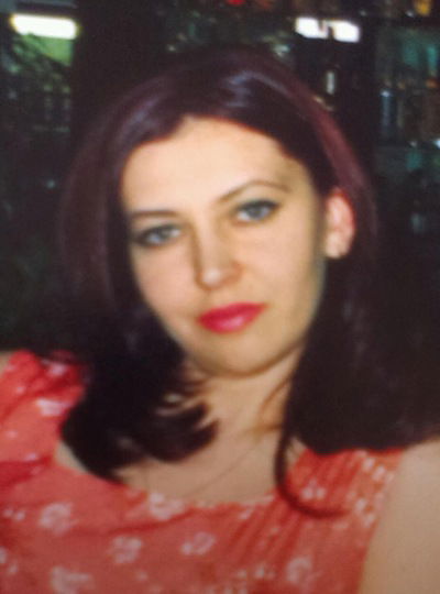 Ольга Пономаренко