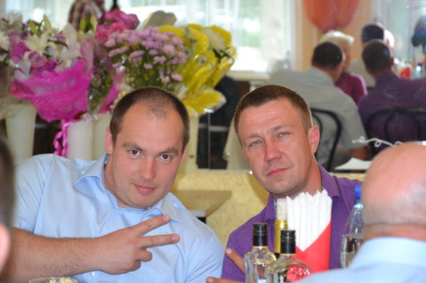 Сергей Барсуков