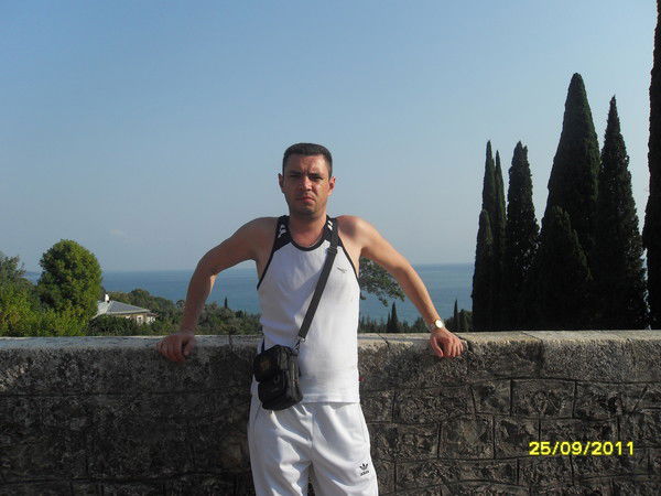 Андрей Чемендряков