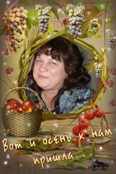 Наталья Полищук