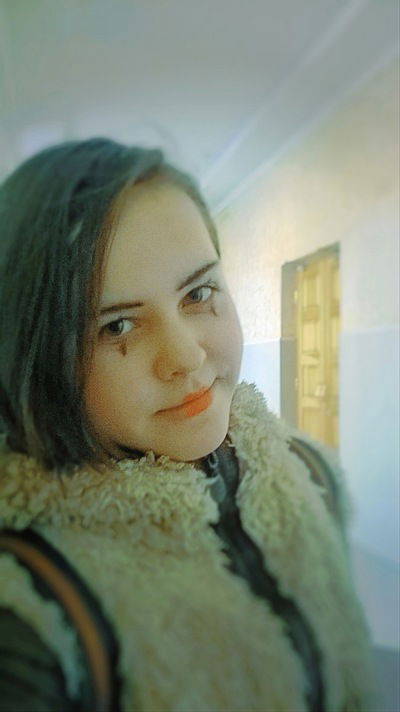 Полина Швецова