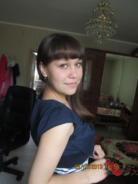 Ирина Смолянская